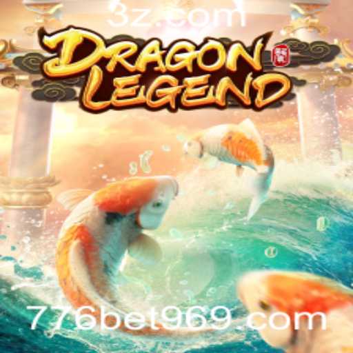DragonLegend: Descubra a Emoção do Jogo com 776 Bet