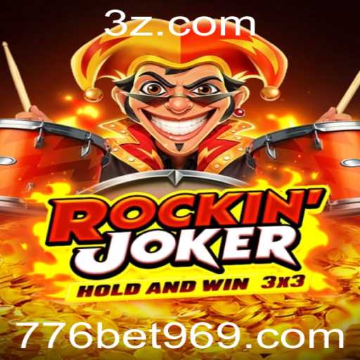 Descubra o Empolgante Mundo do Jogo RockinJoker e a Experiência 776 Bet